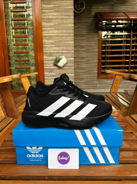 Adidas Adizero Evo SL White Stripe Black (Grade 6A)