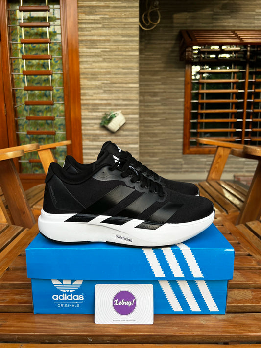 Adidas Adizero Evo SL Base White Black (Grade 6A)