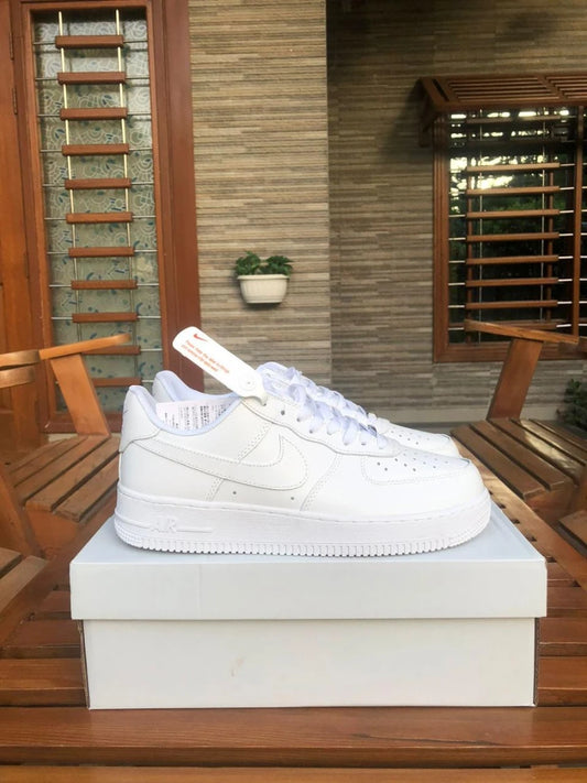 Nike Air Force 1 Low Shadow Original Ivory Leather (Grade 8A)