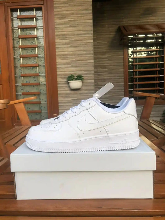 Nike Air Force 1 Low Shadow Original Ivory Leather (Grade 8A)