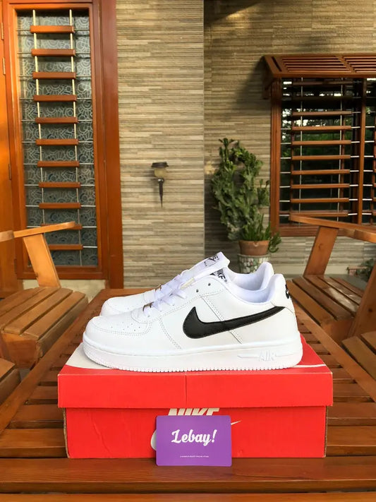 Nike Air Force 1 Low 97 (White Black Ticks)