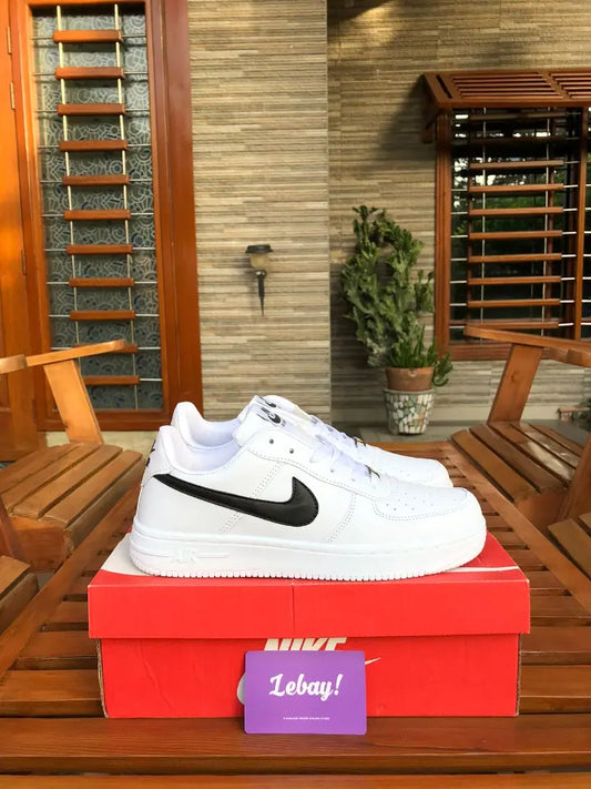 Nike Air Force 1 Low 97 (White Black Ticks)
