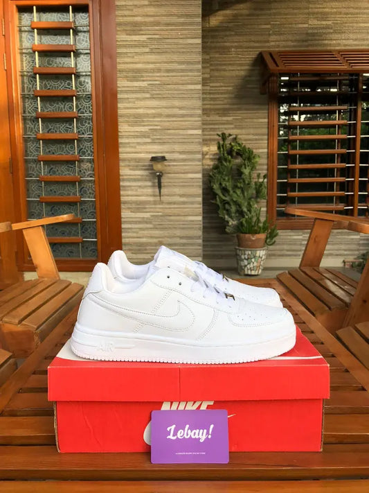 Nike Air Force 1 Low 97 (Triple White)