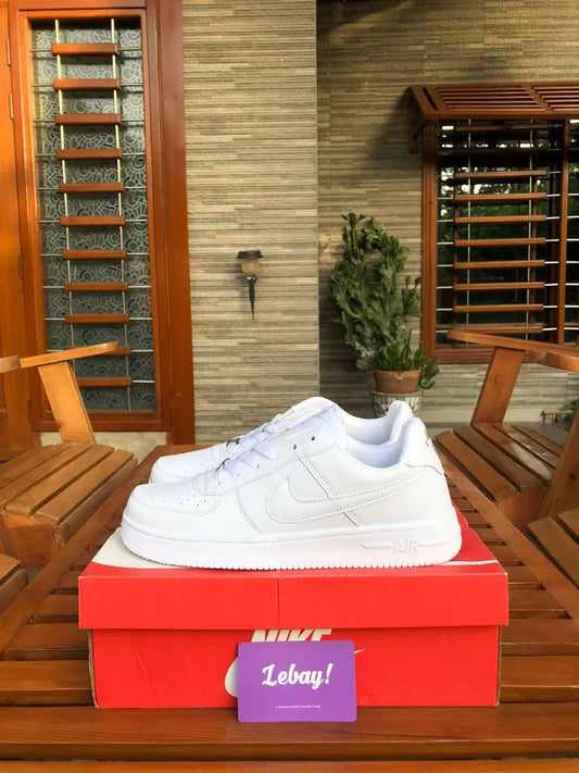Nike Air Force 1 Low 97 (Triple White)