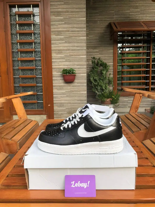 Nike Air Force 1 Customized Killer Whale (Grade 8A Exclusively At Lebay)