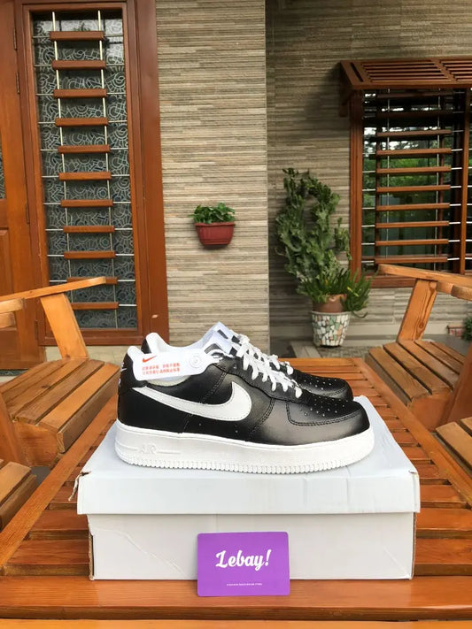 Nike Air Force 1 Customized Killer Whale (Grade 8A Exclusively At Lebay)