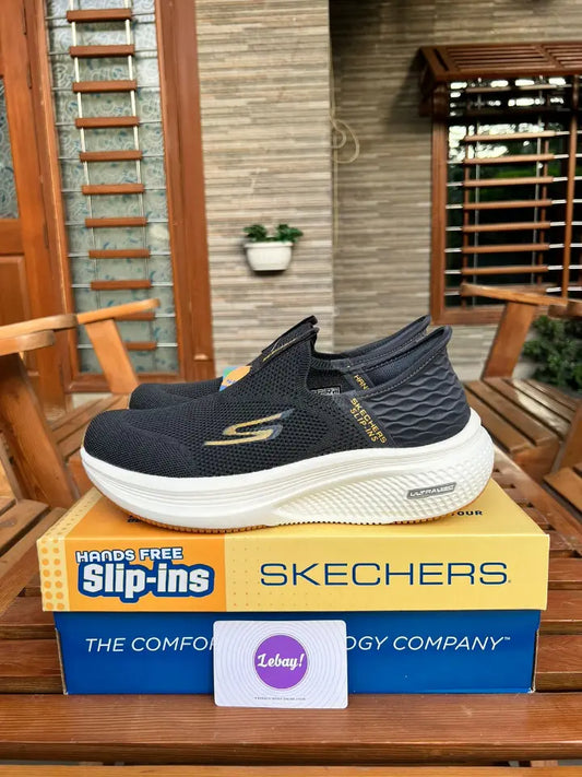 Skechers Ultra Light Padded Sole Series Navy (Grade 8A)