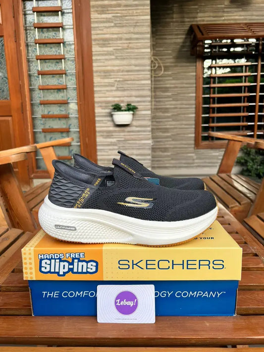 Skechers Ultra Light Padded Sole Series Navy (Grade 8A)