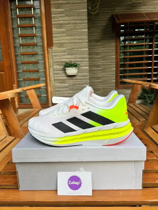 Adidas Adistar 3 Neon White (Grade 8A)