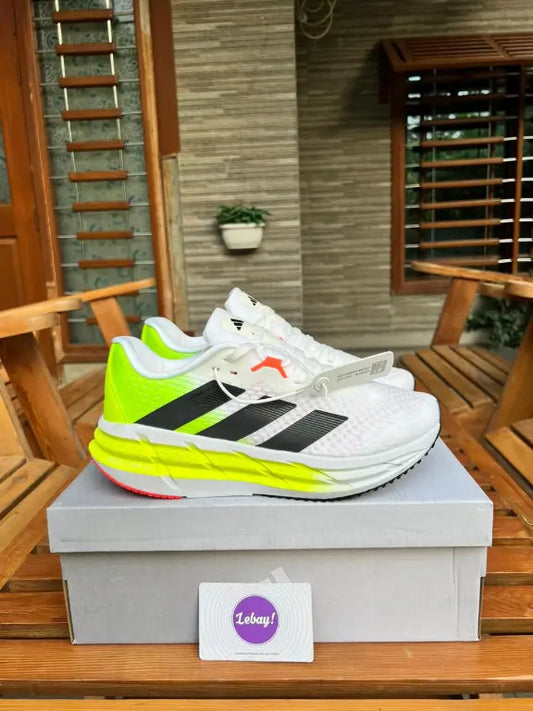 Adidas Adistar 3 Neon White (Grade 8A)