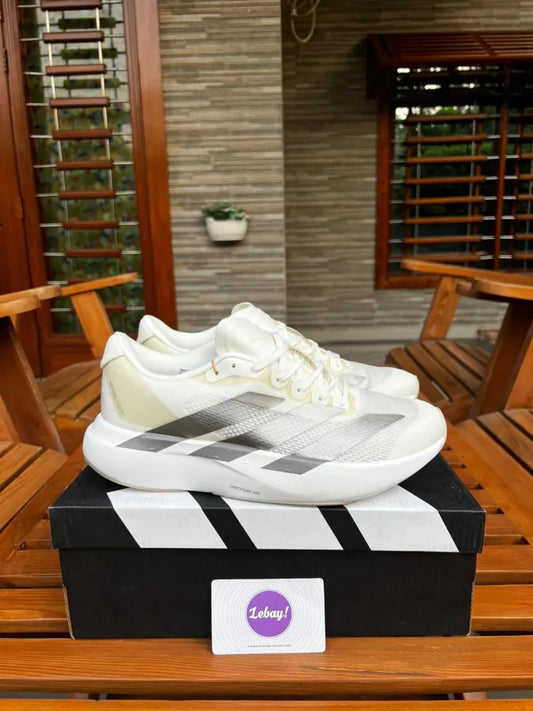 Adidas Adizero EVO SL Cloud Creame Grey (Grade 8A+)