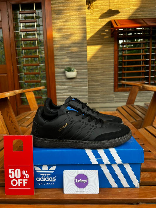 Adidas Samba Triple Black OLC