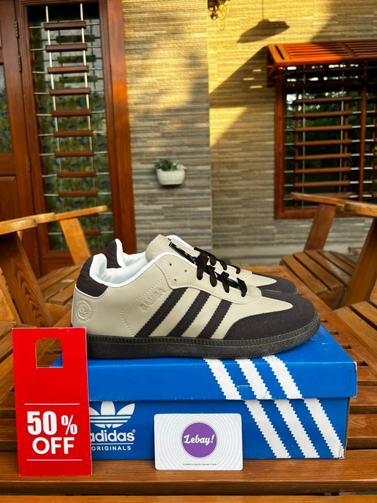Adidas Samba Coffee Brown OLC