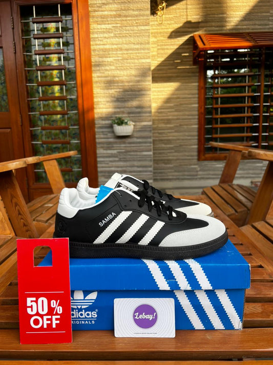 Adidas Samba Reverse Panda OLC