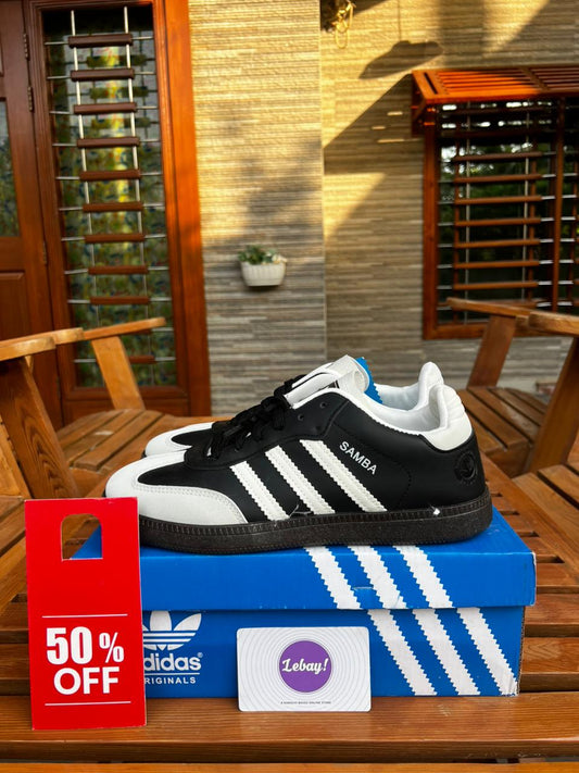 Adidas Samba Reverse Panda OLC