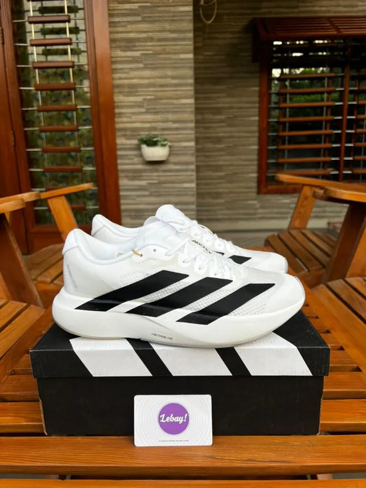 Adidas Adizero EVO SL Core Black White (Grade 8A+)