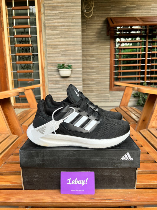 Adidas Ultra Boost Series 22 Ultra Light Black/White (Premium Batch)