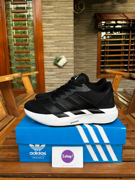 Adidas Adizero Evo SL Base White Black (Grade 6A)