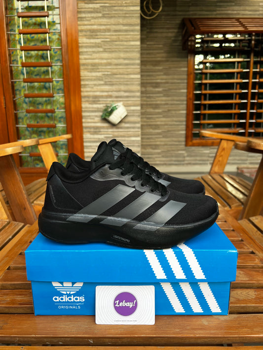 Adidas Adizero Evo SL Triple Black (Grade 6A)