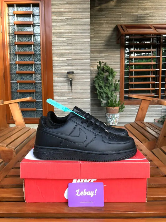 Nike Air Force 1 Low 97 (Triple Black)