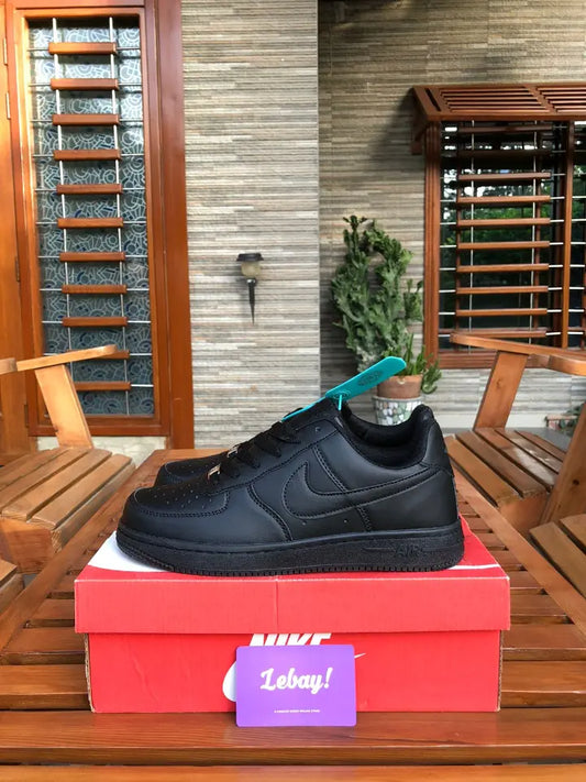 Nike Air Force 1 Low 97 (Triple Black)