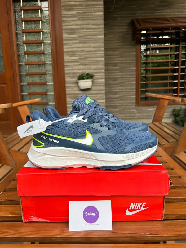 Nike Air Zoom Jopeqas (Royal Blues)