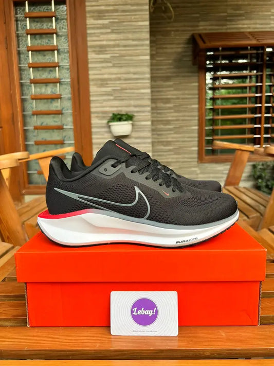 Nike Air Zoom Pegasus Black Part Red (Grade 7A)