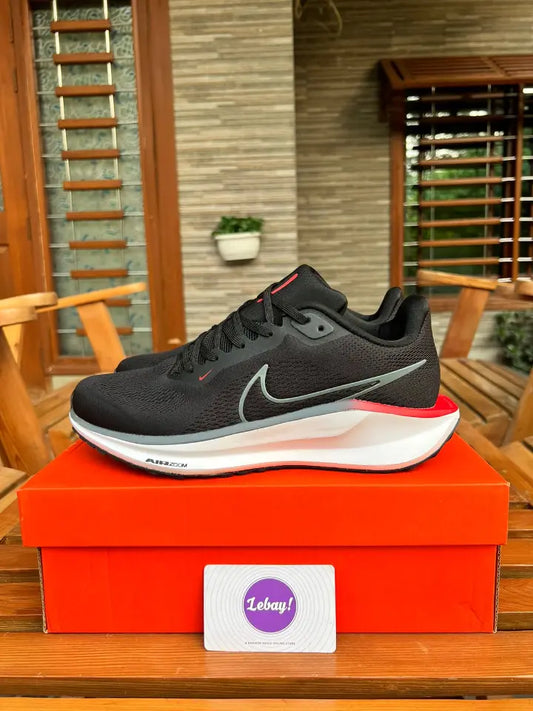 Nike Air Zoom Pegasus Black Part Red (Grade 7A)