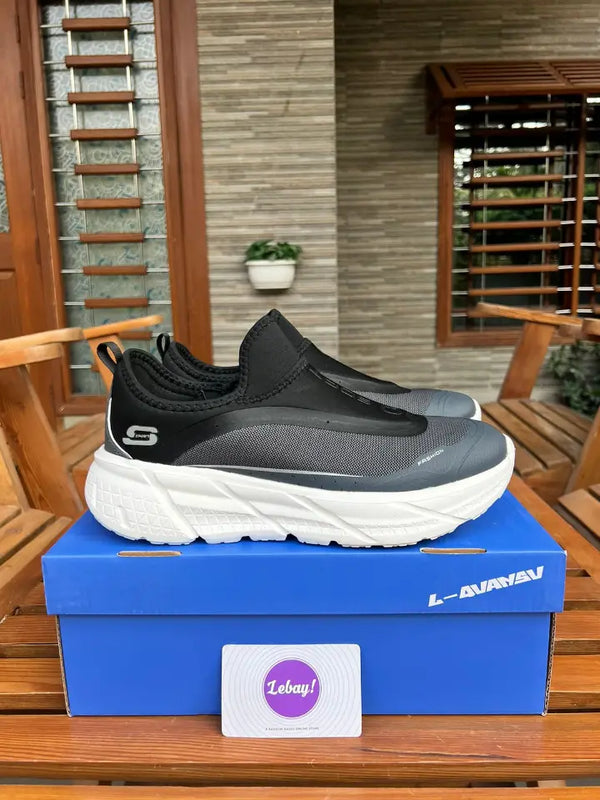 Fashion Series S-Sports Cushioned Black Sharks V2.0