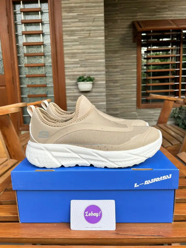 Fashion Series S-Sports Cushioned Creame Sharks
