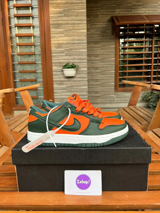 Nike Dunk Low Gorge Green (Women)
