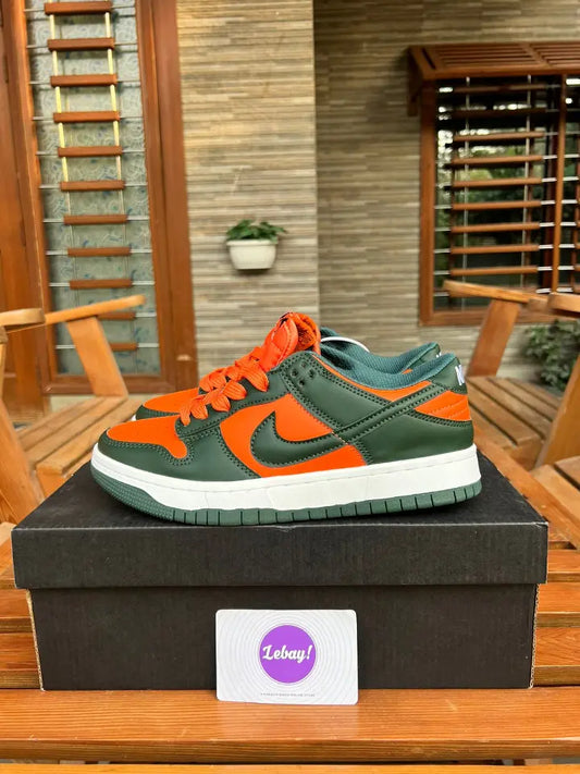 Nike Dunk Low Gorge Green (Women)