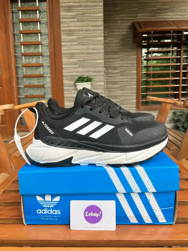 Adidas Terrek Trackers 2.0 Black White