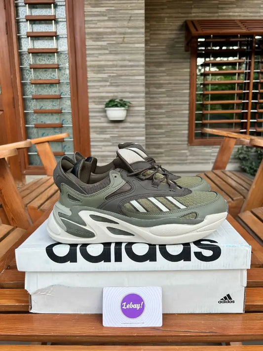 Adidas Ozmorph Ozworld Forest Green (Originals)