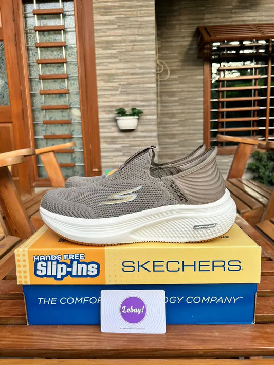Skechers Ultra Light Padded Sole Series Silvers (Grade 8A)