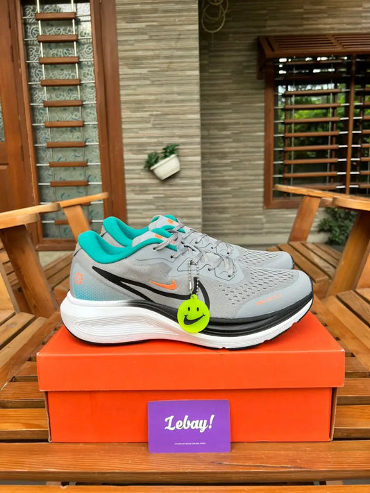 Nike Air Aplha Zoom React X Sea Greys (Grade 8A)