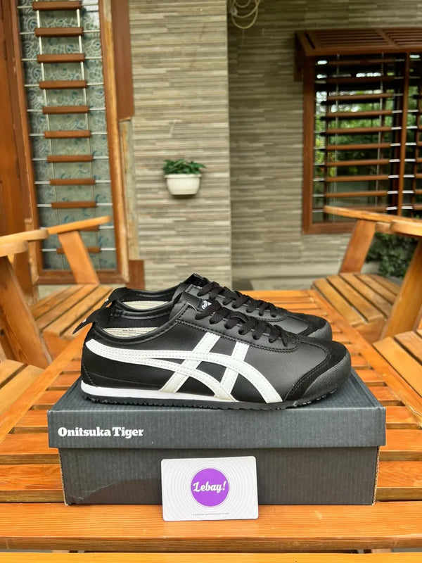 Onitsuka Tiger Mexico 66 Cobra Black (Grade 8A)