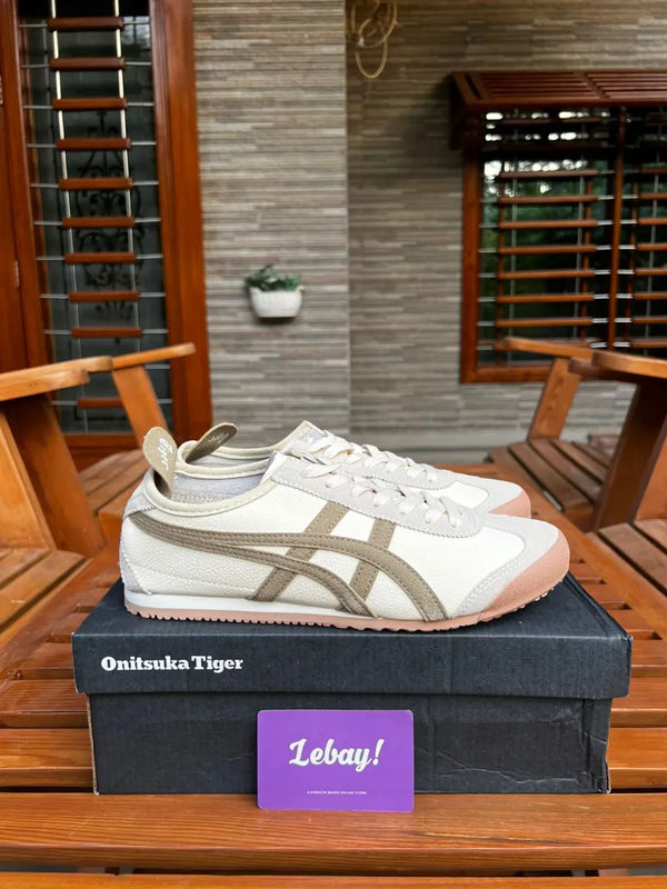 Onitsuka Tiger Mexico 66 Vancy Beige/Creame (Grade 8A)