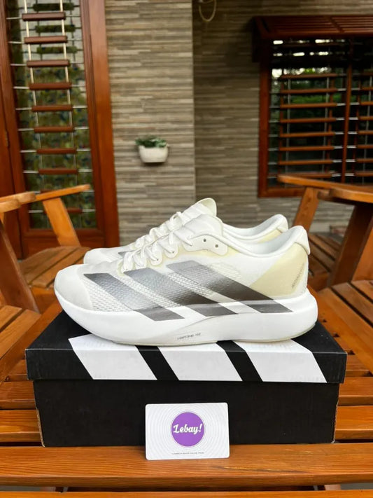 Adidas Adizero EVO SL Cloud Creame Grey (Grade 8A+)