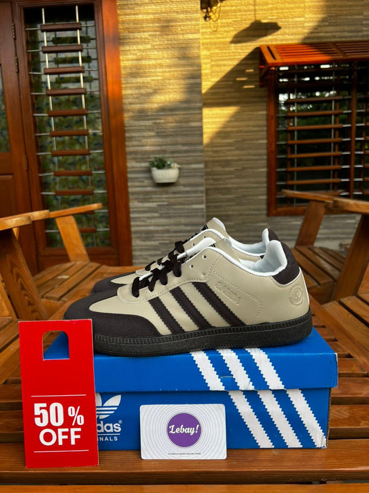 Adidas Samba Coffee Brown OLC