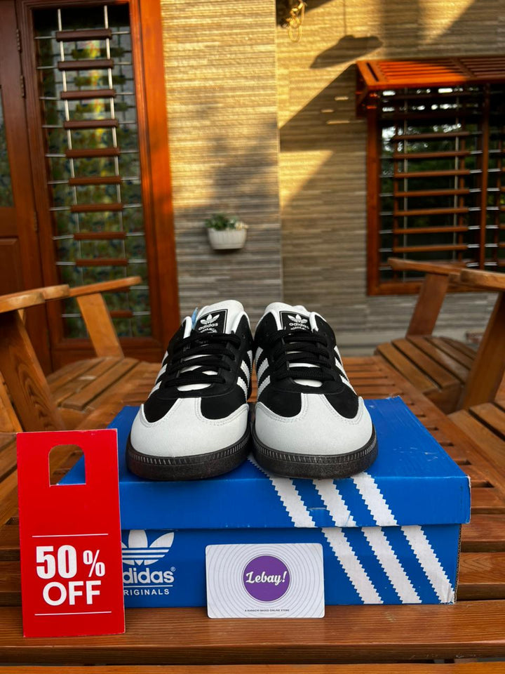 Adidas Samba Reverse Panda OLC – Lebay.pk