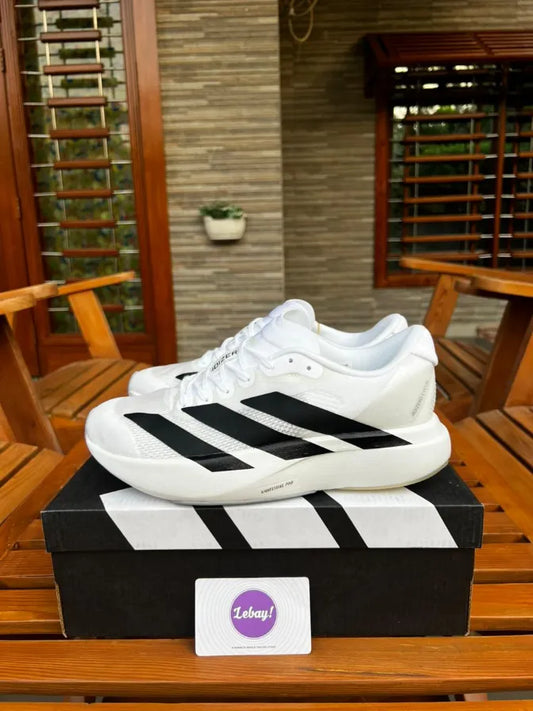 Adidas Adizero EVO SL Core Black White (Grade 8A+)