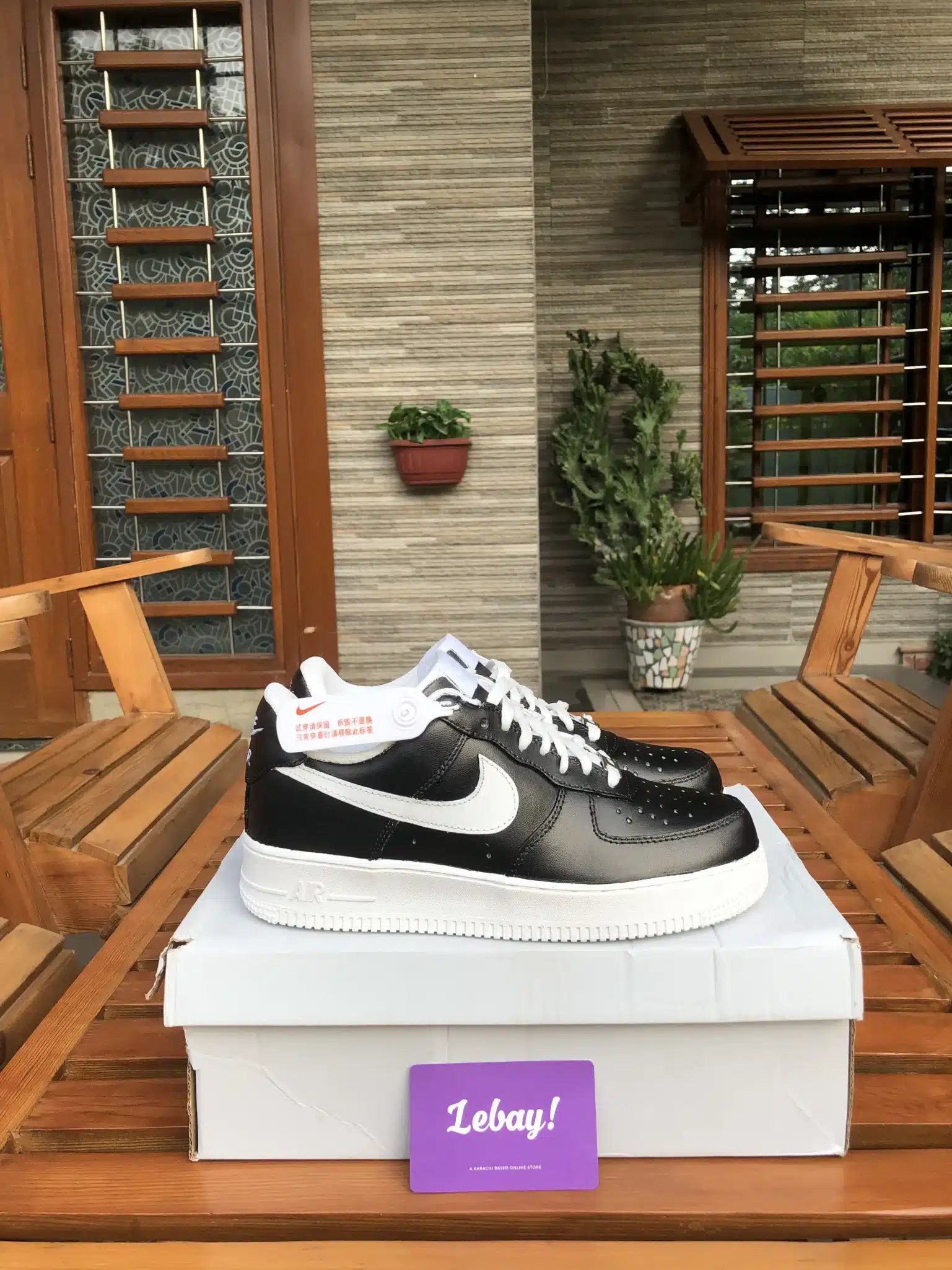 Nike Air Force 1 Customized Killer Whale (Grade 8A Exclusively At Lebay ...