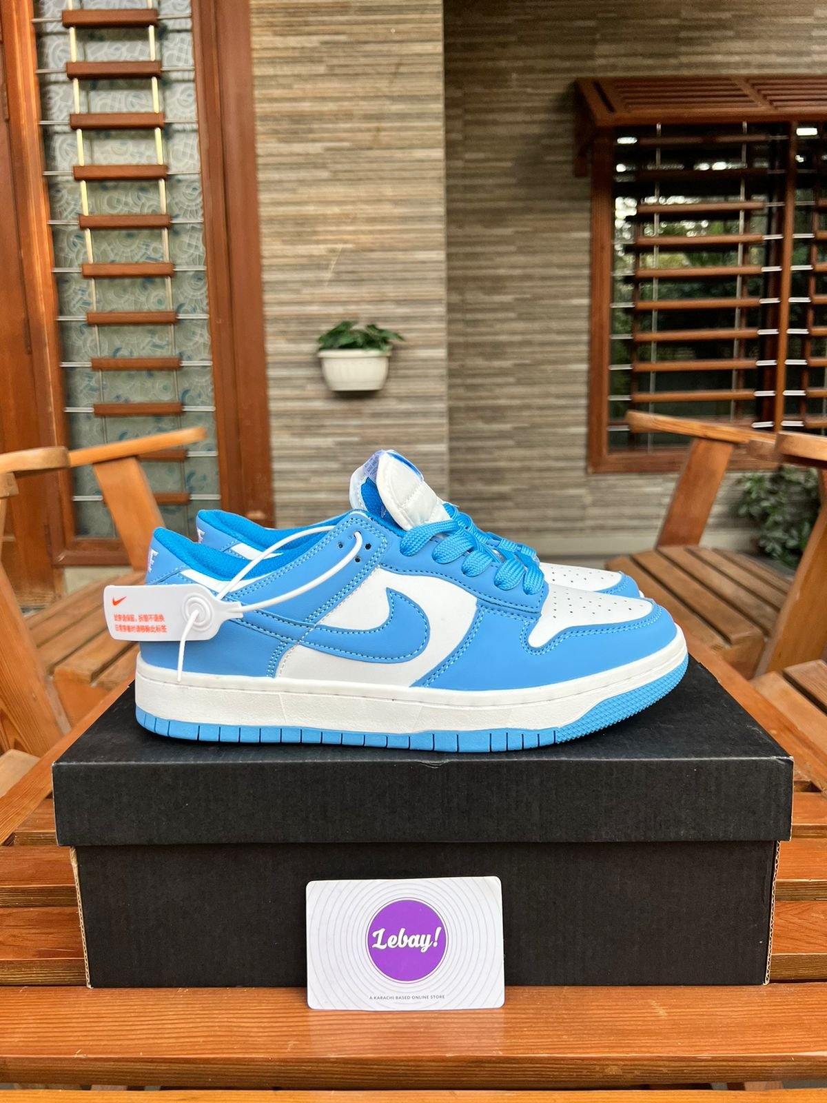 Nike Dunk Low UNC Blues (Women)